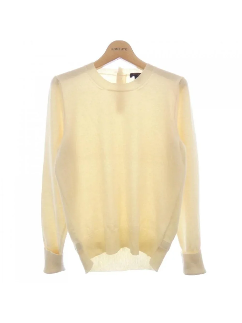 Louis Vuitton Vintage Knit Sweater